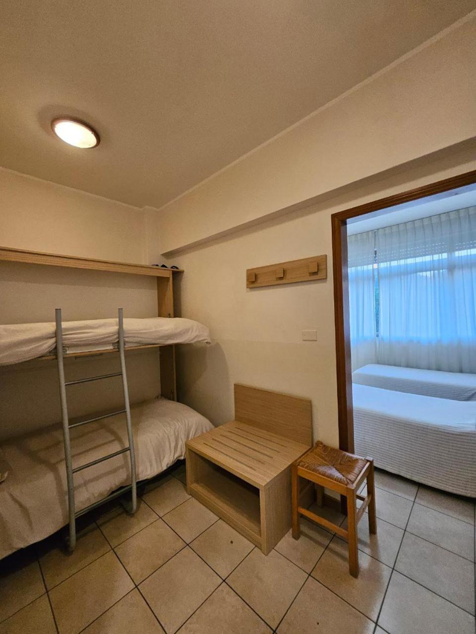 Albergo Nyers Perugia Bagian luar foto