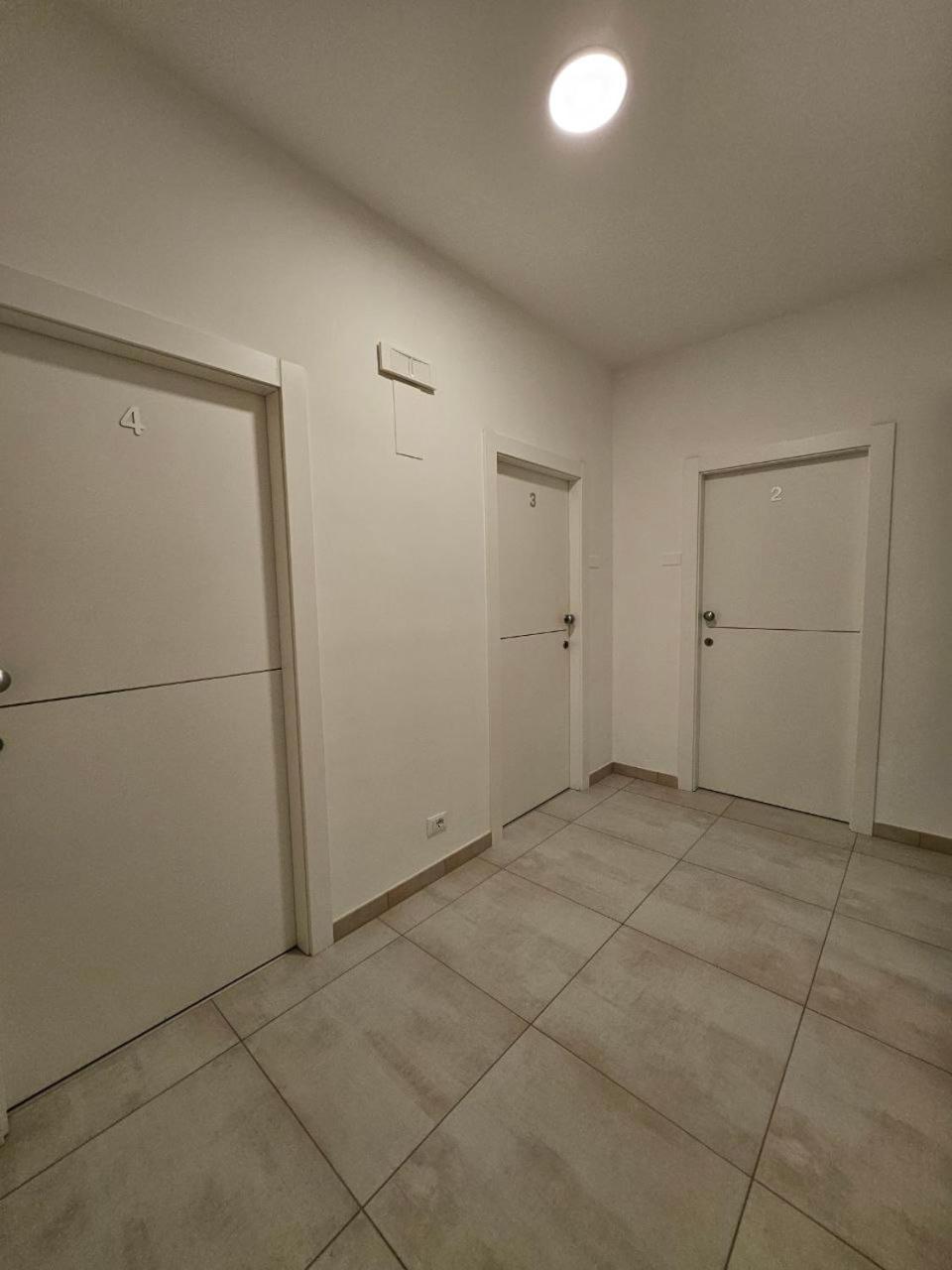 Albergo Nyers Perugia Bagian luar foto