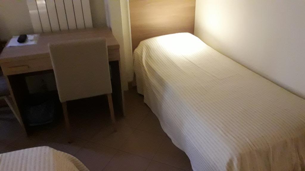 Albergo Nyers Perugia Bagian luar foto