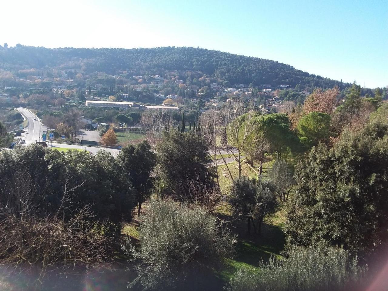 Albergo Nyers Perugia Bagian luar foto