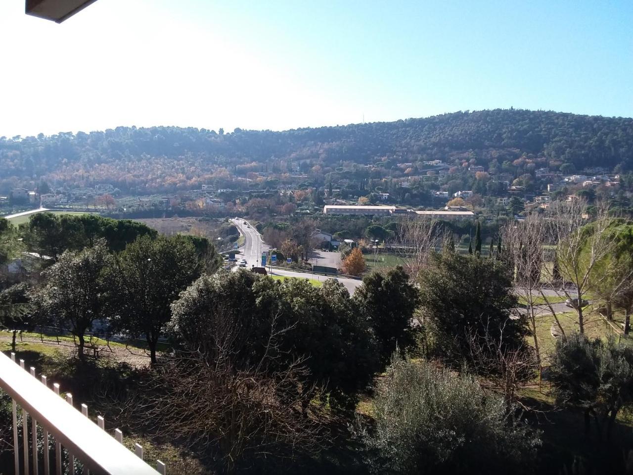 Albergo Nyers Perugia Bagian luar foto